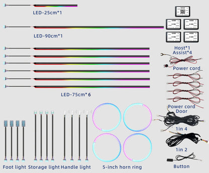 Car Led Strip Light