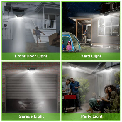 Multifunctional Solar Lamp