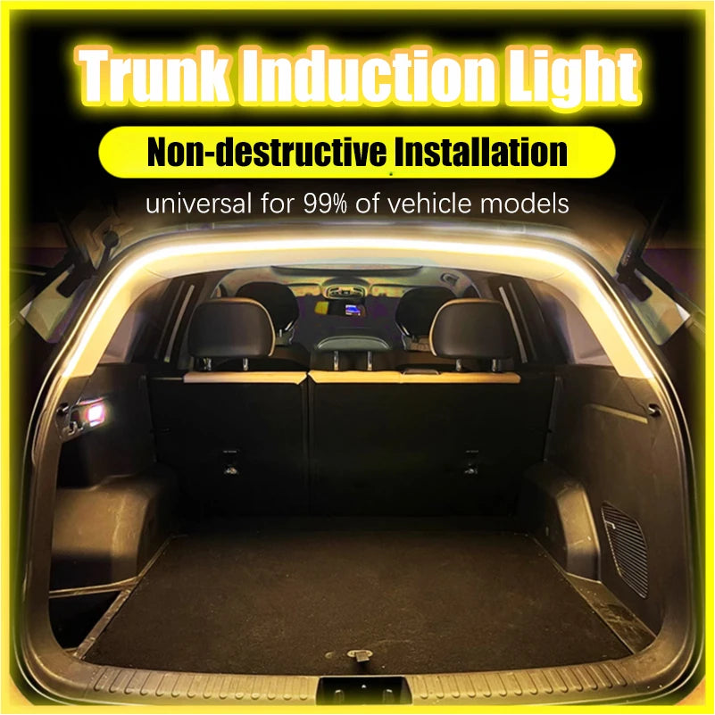 Car Trunk Led Light Strip