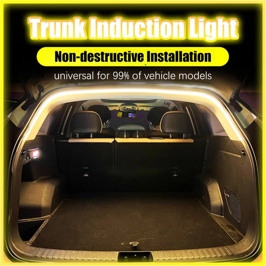 Car Trunk Led Light Strip