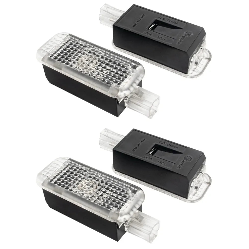 LED Car, Footwell Light Bulbs