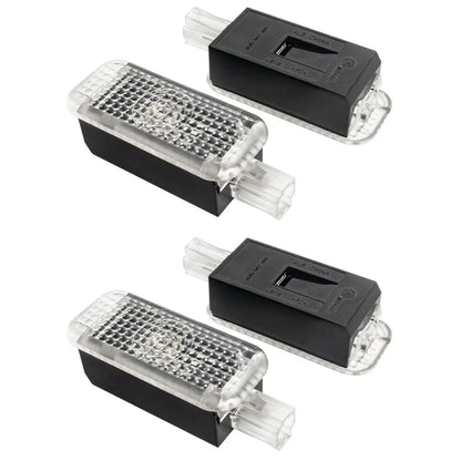 LED Car, Footwell Light Bulbs