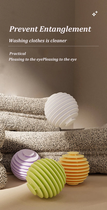 3PCS Reusable Magic Laundry Balls