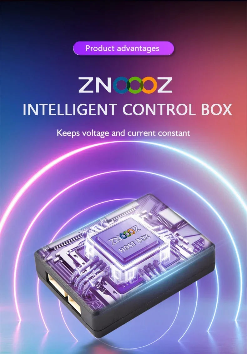 RGB 22 in 1 Car Interior