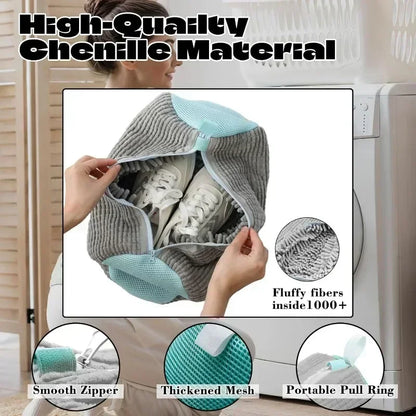 Sneaker Washing Net