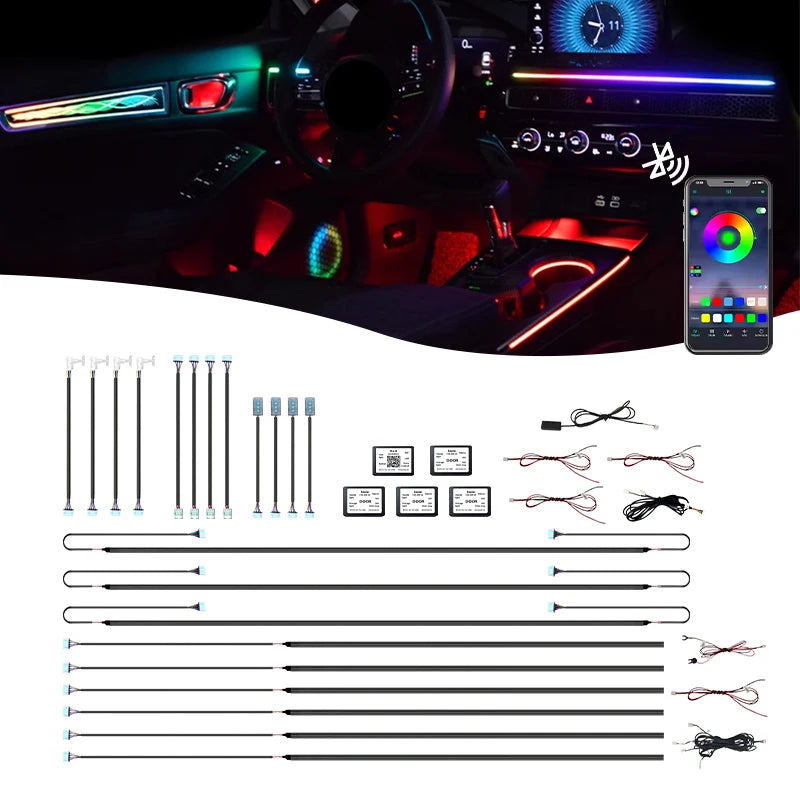 Car Led Strip Light