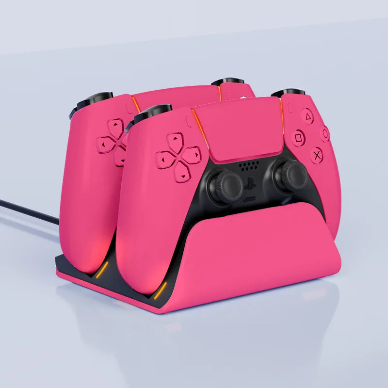 Fast Charging Dock for PS5 Controllers