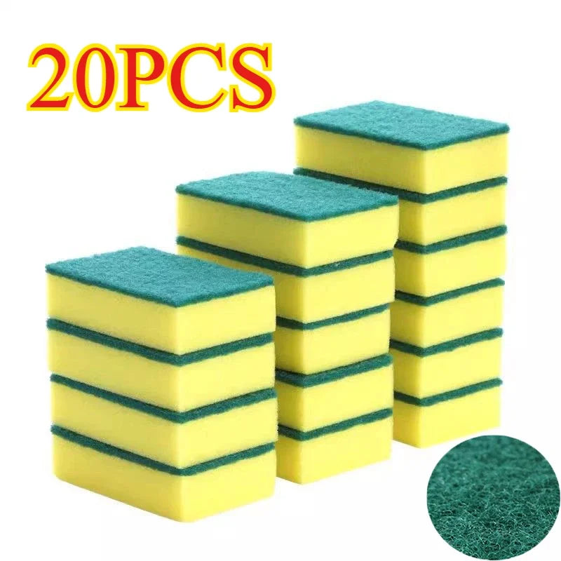Bulk Buy Kitchen Dishwashing Sponges