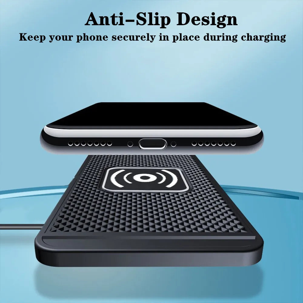 Car Wireless Charger for