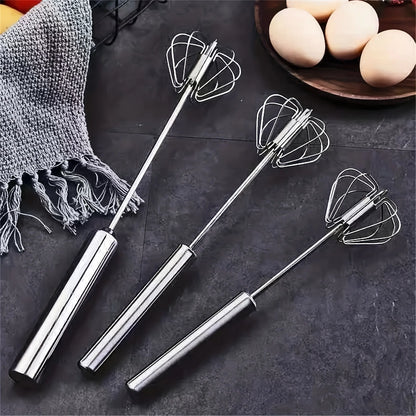 Stainless Steel Egg Beater