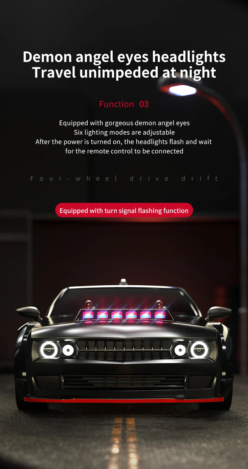 ZLL SG116 MAX/PRO 1:16 High Speed Drift Racing