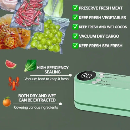Mini Vacuum & Sealer Bag Rolls
