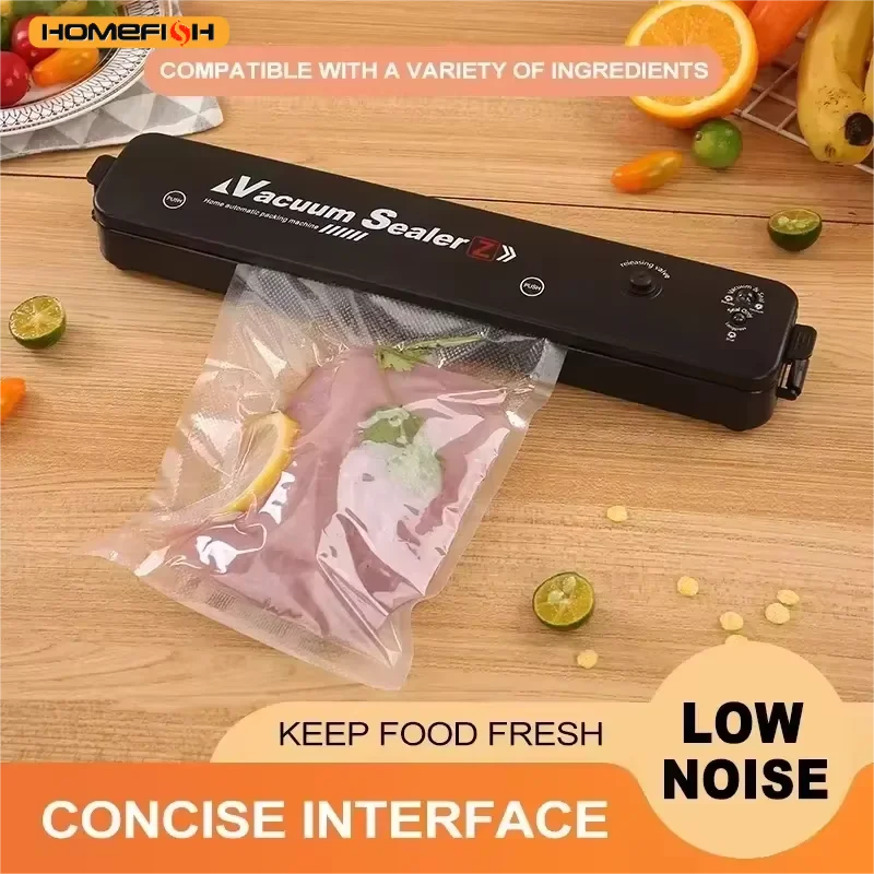 HOMEFISH Food Sealing