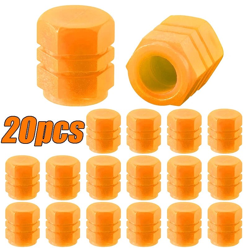 Luminous Valve Caps