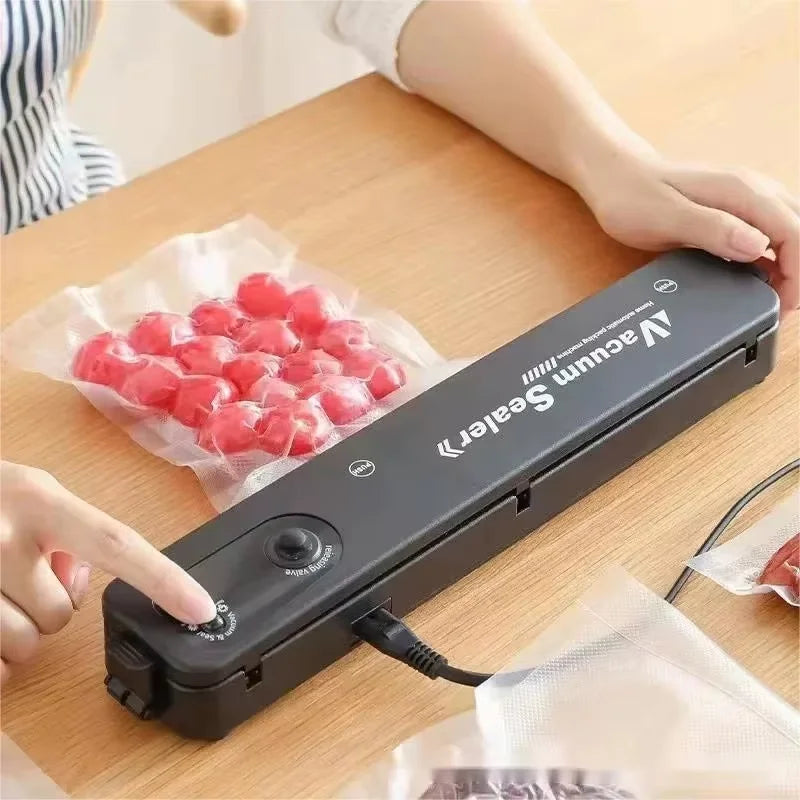 HOMEFISH Food Sealing