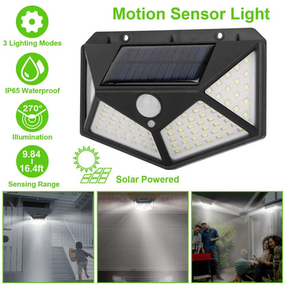 Multifunctional Solar Lamp