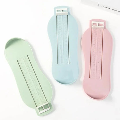 Kids Toddler Foot Measure Gauge