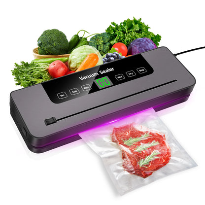 5-in-1 Electric Sealer Vacuum Sealer