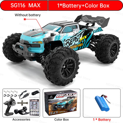 ZLL SG116 MAX/PRO 1:16 High Speed Drift Racing