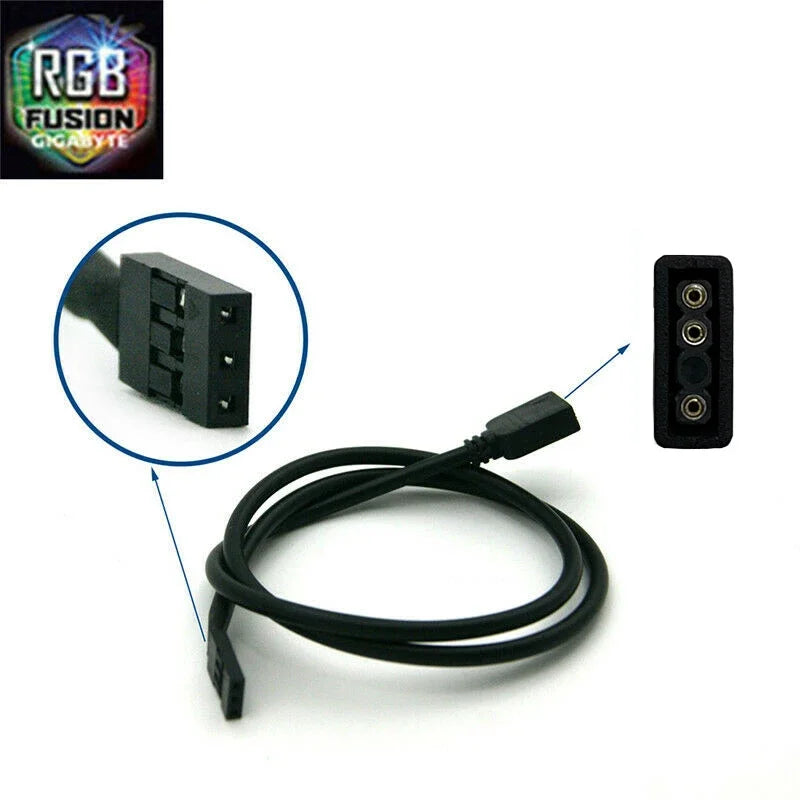 Addressable Rainbow PC Digital WS2812b LED