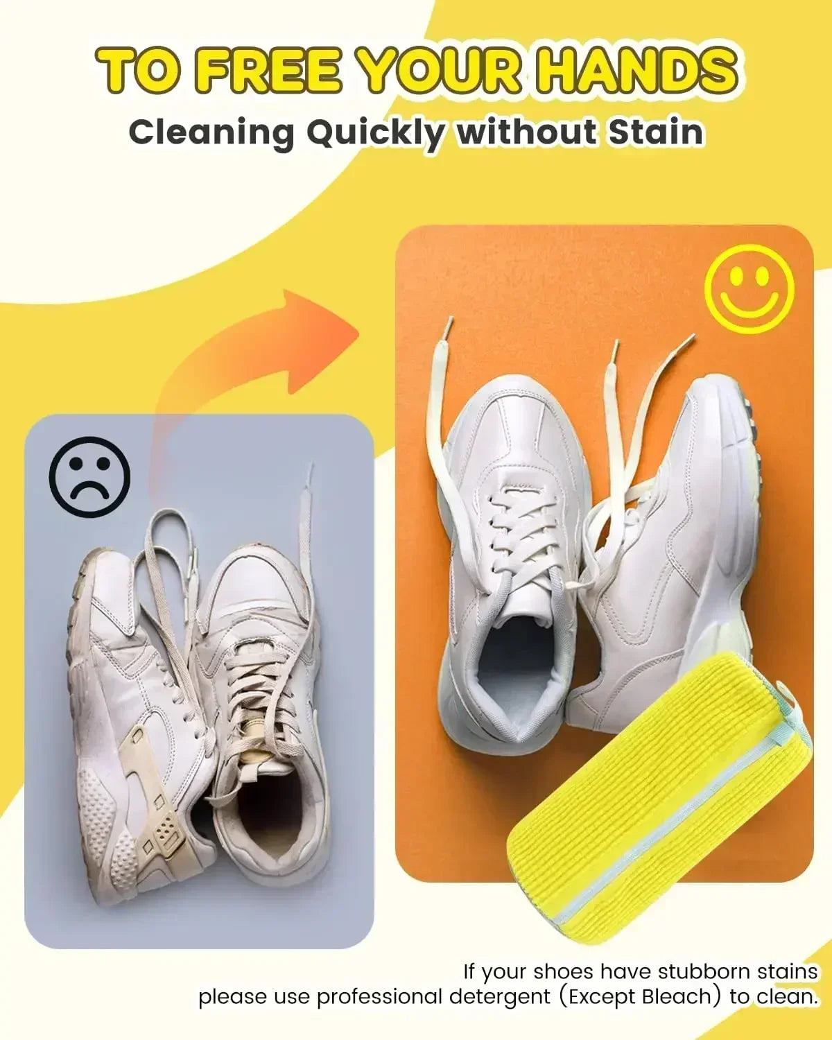 Sneaker Washing Net