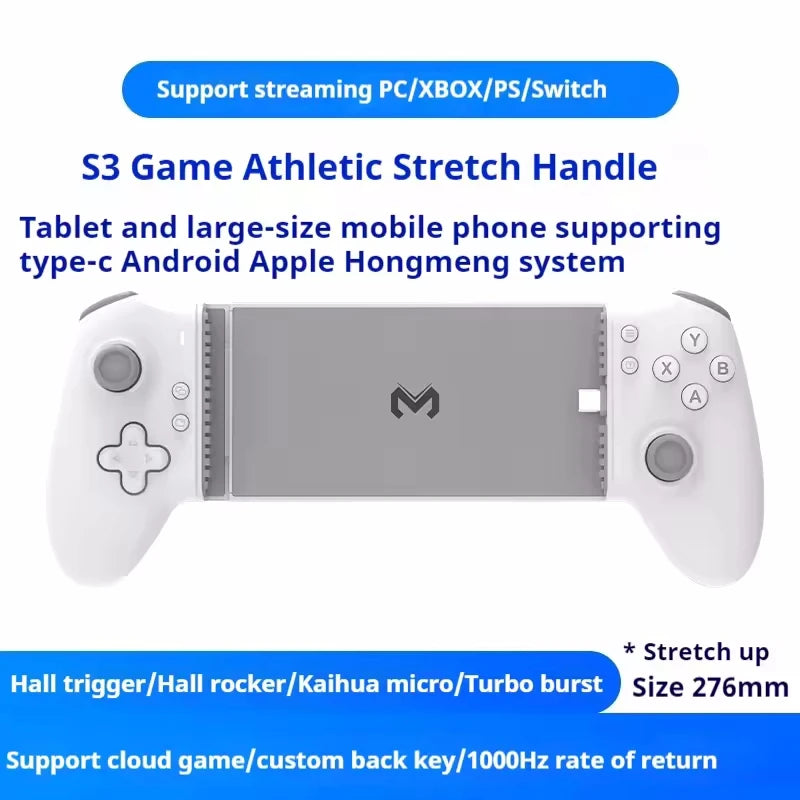 Gamepad Gaming Control For Mobile Android Cell Phone