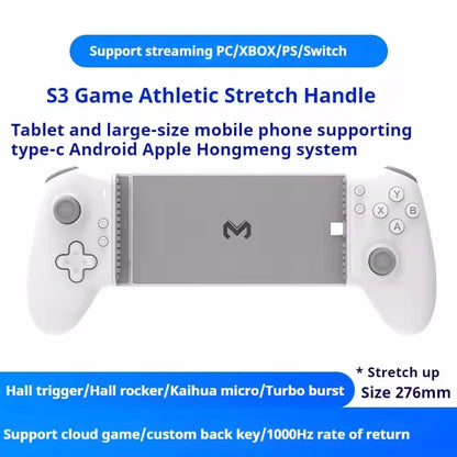 Gamepad Gaming Control For Mobile Android Cell Phone