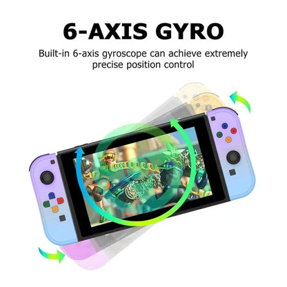 Joycons Gamepad