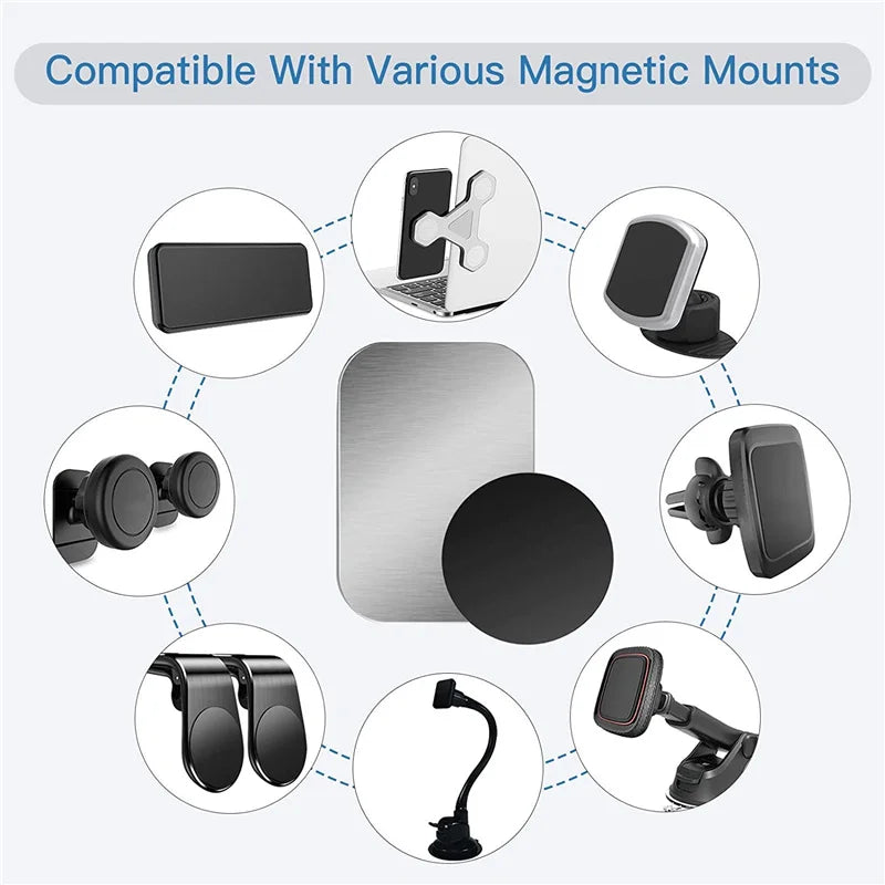Magnetic Car Phone Holder