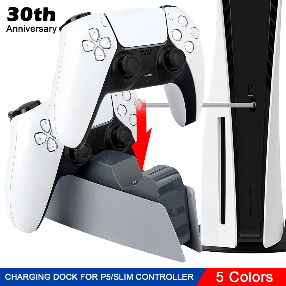 Controller Charging Station