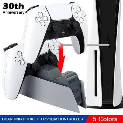 Controller Charging Station
