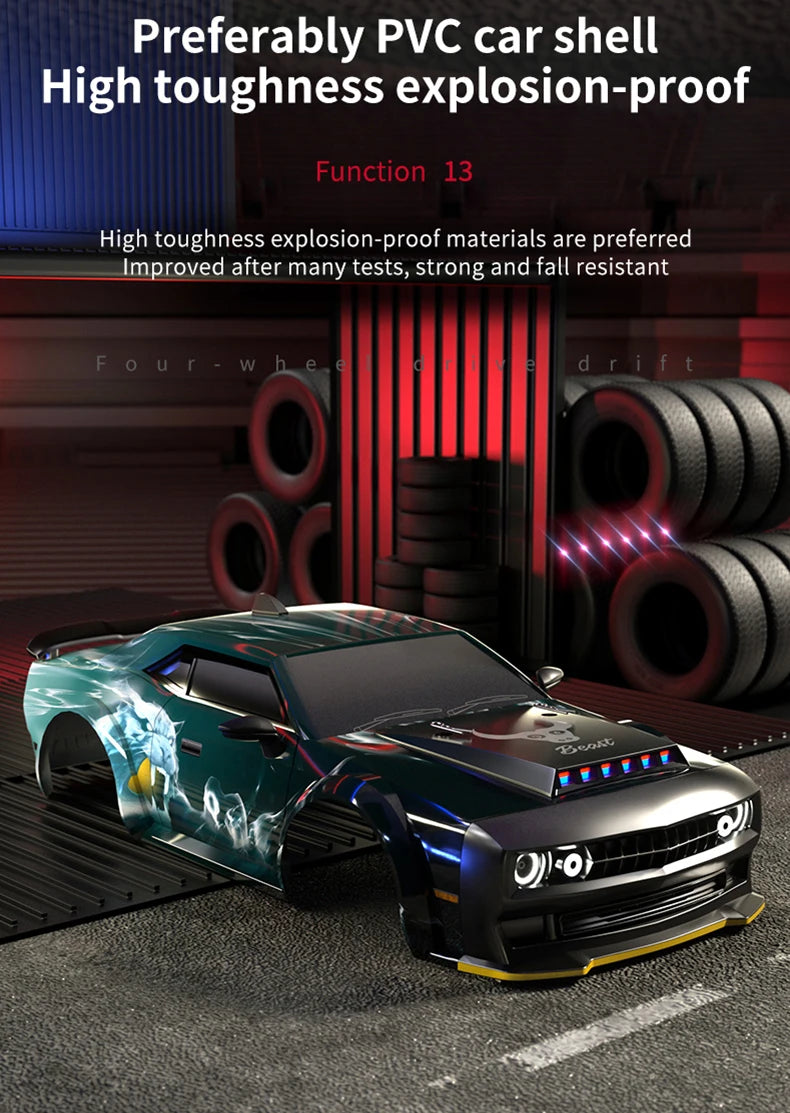 ZLL SG116 MAX/PRO 1:16 High Speed Drift Racing