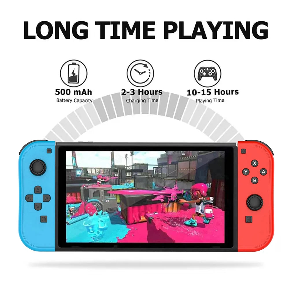 Joycons Gamepad