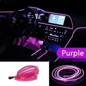New 1/3/5M LED Car Interior