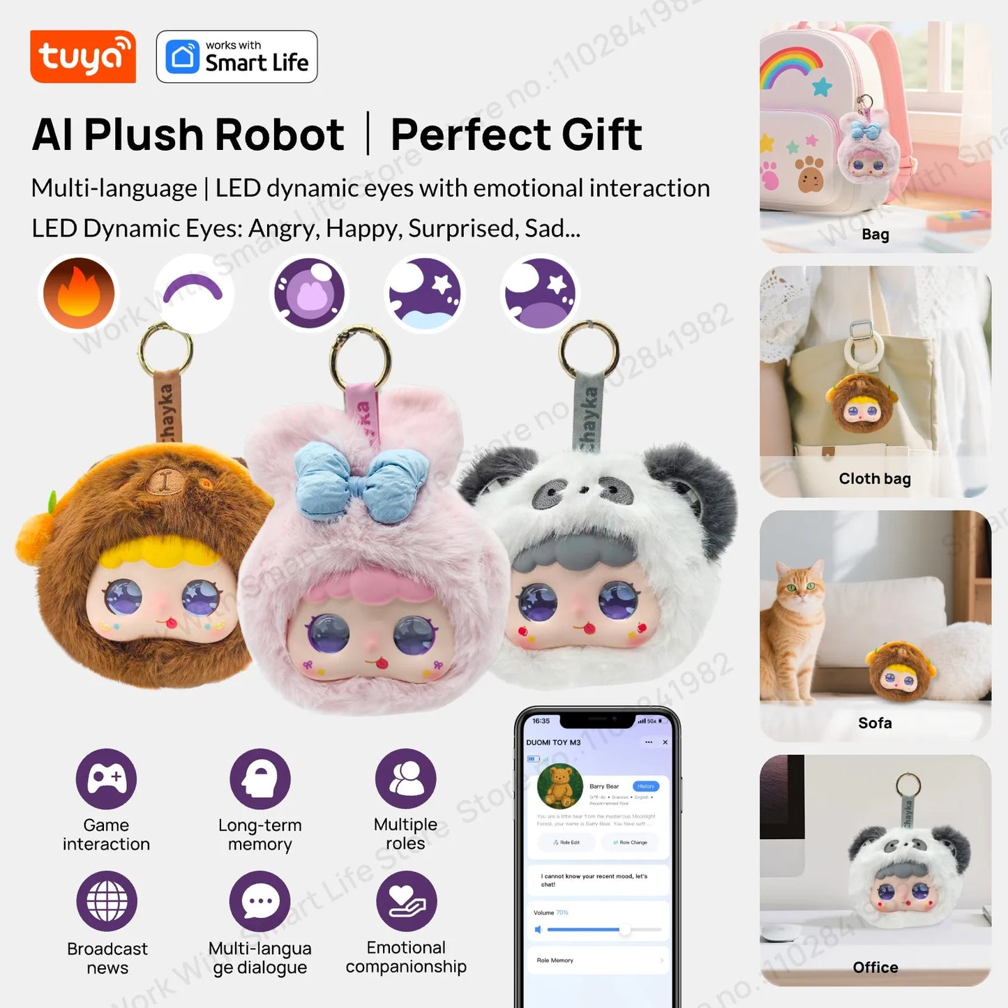Tuya Smart Toy