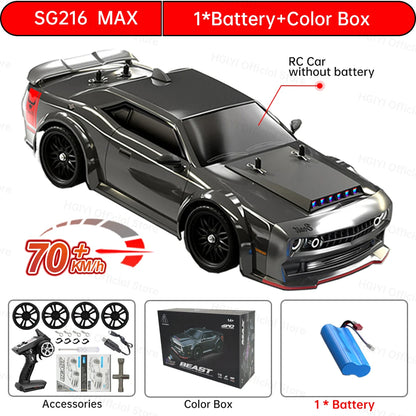ZLL SG116 MAX/PRO 1:16 High Speed Drift Racing
