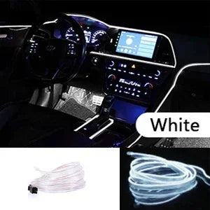 New 1/3/5M LED Car Interior