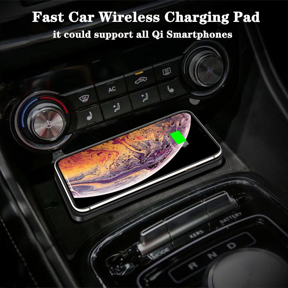 Car Wireless Charger for