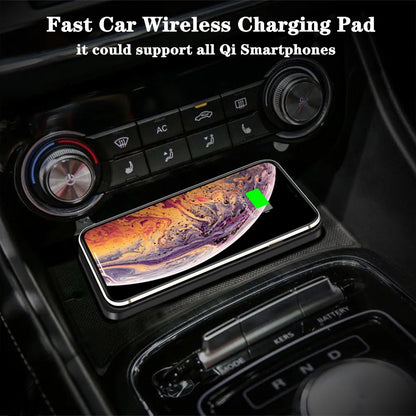 Car Wireless Charger for