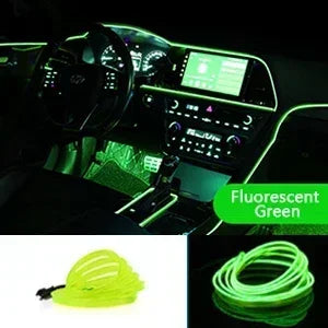 New 1/3/5M LED Car Interior