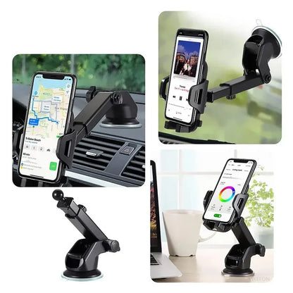 Sucker Car Phone Holder
