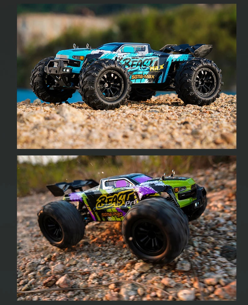 ZLL SG116 MAX/PRO 1:16 High Speed Drift Racing