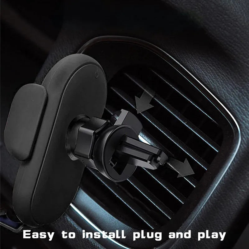 Intelligent Wireless Car Charger Mount