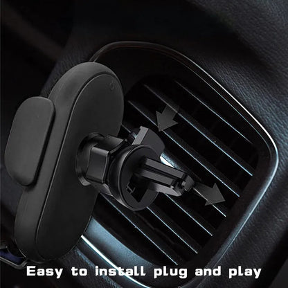 Intelligent Wireless Car Charger Mount