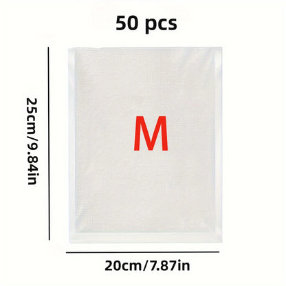 Mini Vacuum & Sealer Bag Rolls