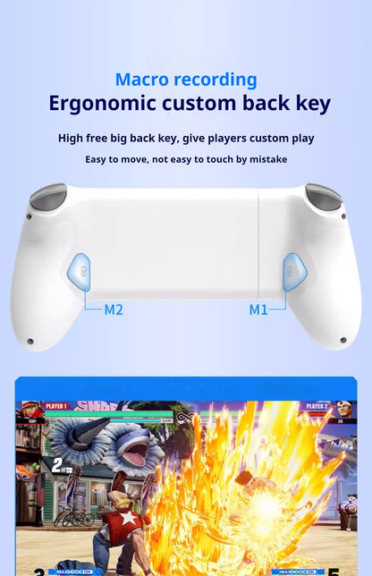 Gamepad Gaming Control For Mobile Android Cell Phone