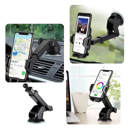 Sucker Car Phone Holder