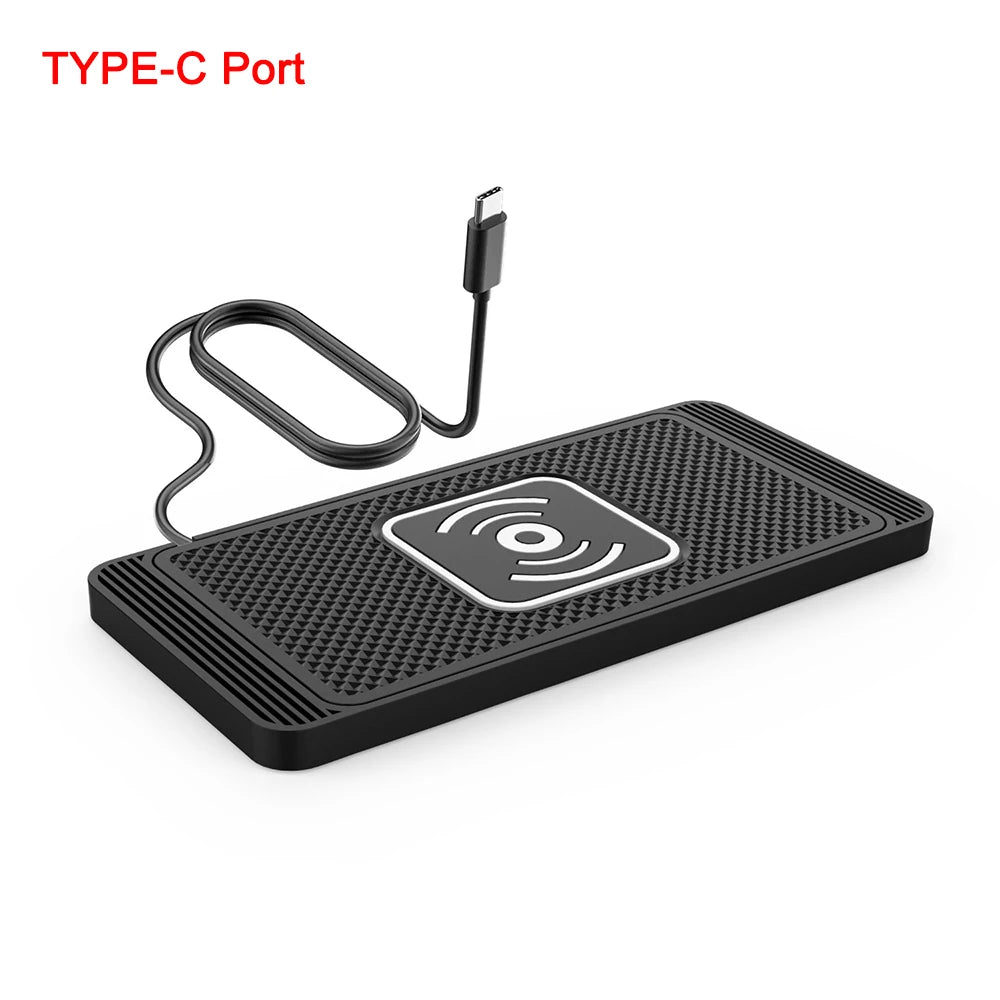 Car Wireless Charger for