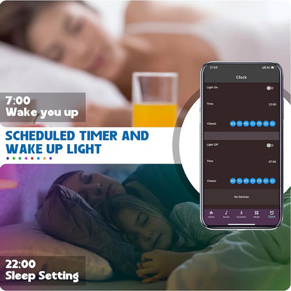 RGB Led Strip Lights