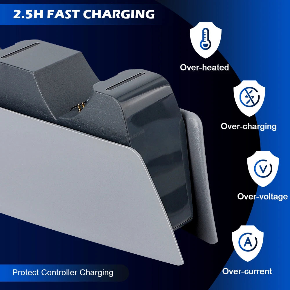 Controller Charging Station